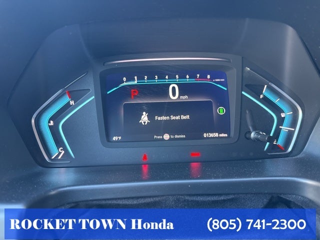 2023 Honda Odyssey Elite