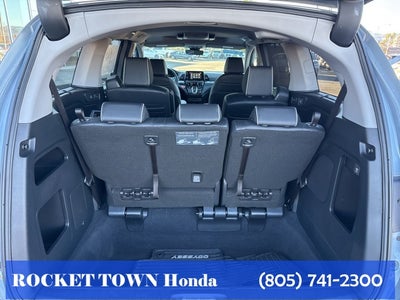 2023 Honda Odyssey Elite