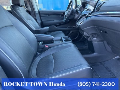 2023 Honda Odyssey Elite