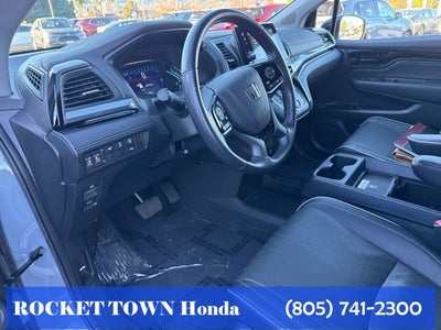 2023 Honda Odyssey Elite