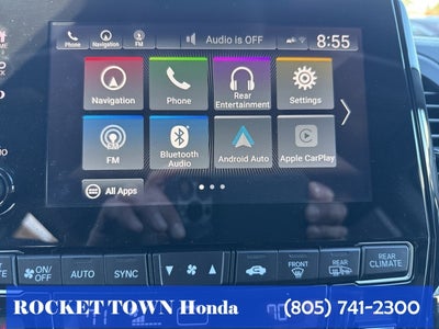 2023 Honda Odyssey Elite