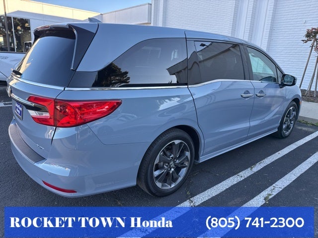 2023 Honda Odyssey Elite