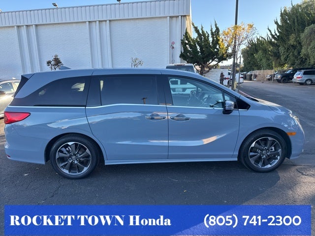 2023 Honda Odyssey Elite