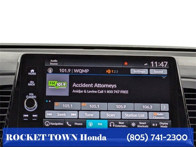 2026 Honda Odyssey Elite