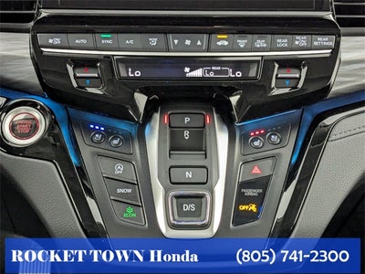 2026 Honda Odyssey Elite