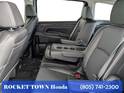 2026 Honda Odyssey Elite