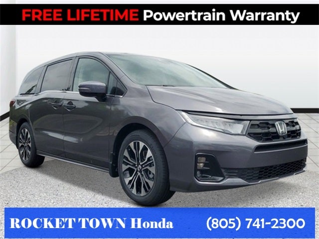 2026 Honda Odyssey Elite