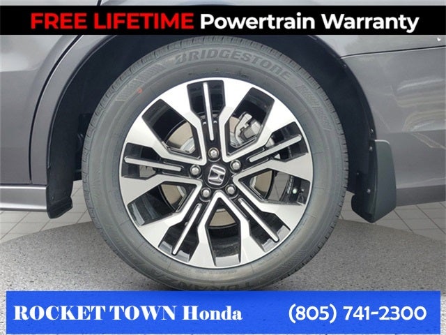 2026 Honda Odyssey Elite