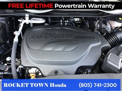 2026 Honda Odyssey Elite