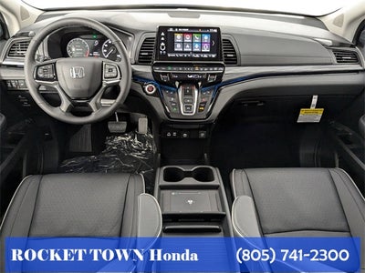 2026 Honda Odyssey Elite