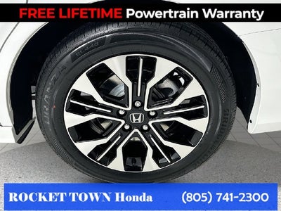 2027 Honda Odyssey Elite