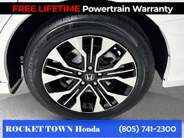 2027 Honda Odyssey Elite