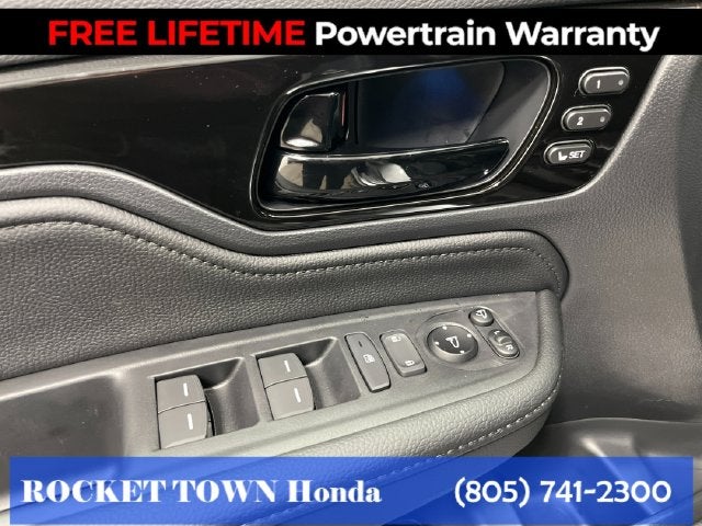 2027 Honda Odyssey Elite