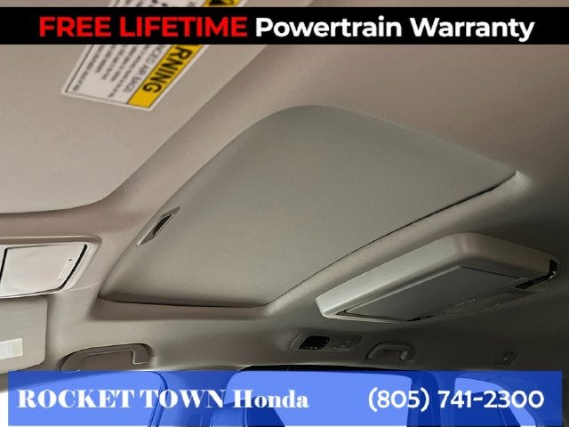2027 Honda Odyssey Elite