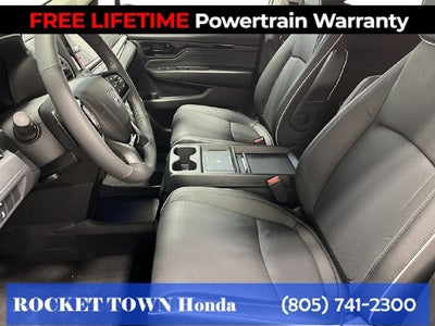 2027 Honda Odyssey Elite