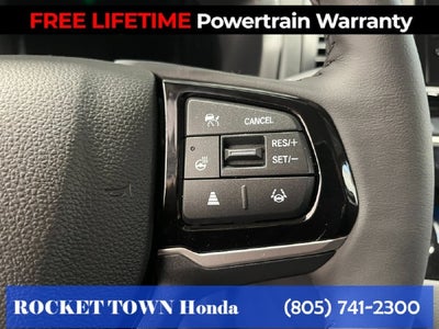 2027 Honda Odyssey Elite