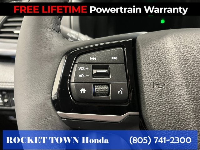 2027 Honda Odyssey Elite