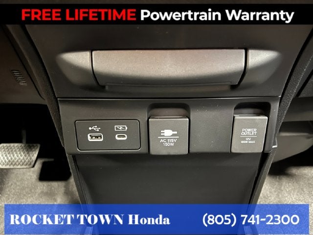 2027 Honda Odyssey Elite