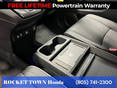 2027 Honda Odyssey Elite