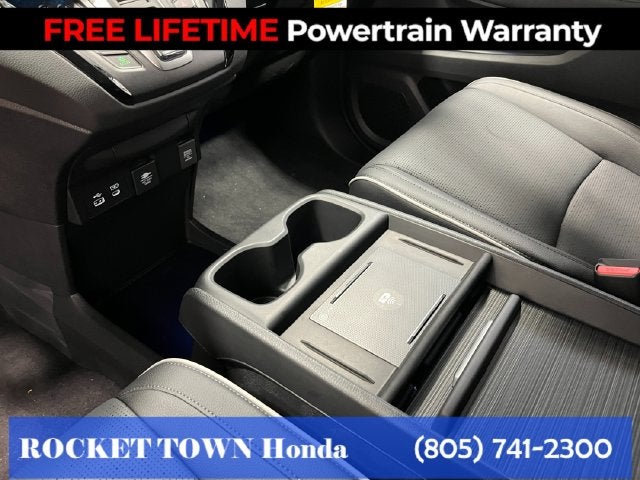 2027 Honda Odyssey Elite