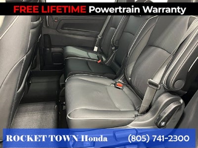 2027 Honda Odyssey Elite