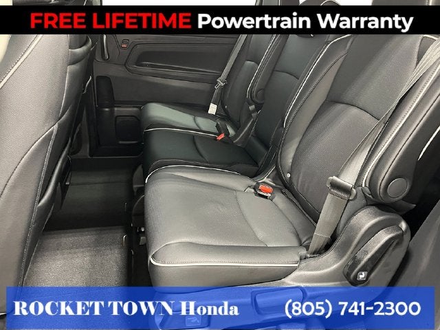 2027 Honda Odyssey Elite