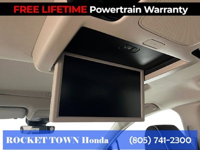 2027 Honda Odyssey Elite