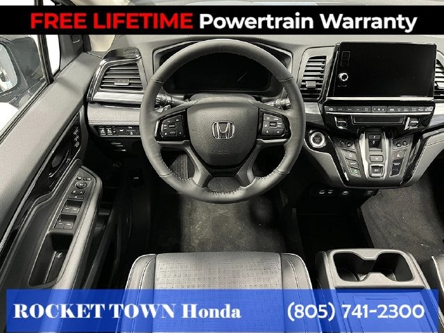2027 Honda Odyssey Elite