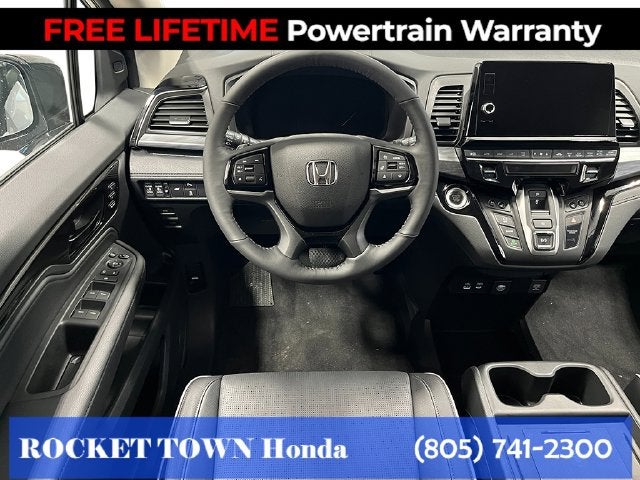 2027 Honda Odyssey Elite