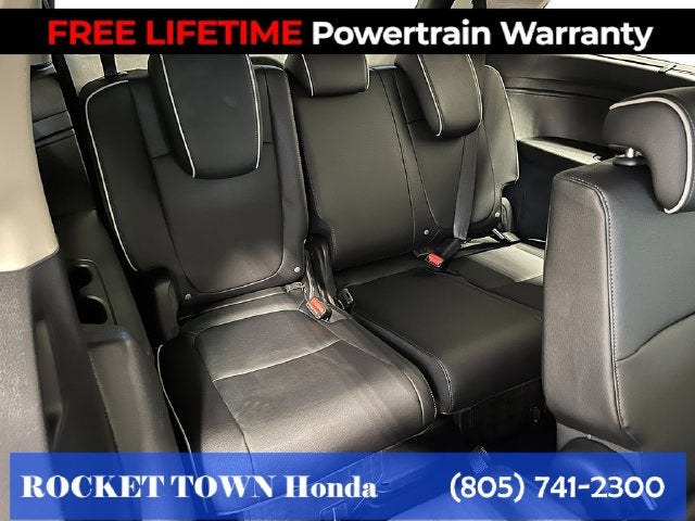 2027 Honda Odyssey Elite