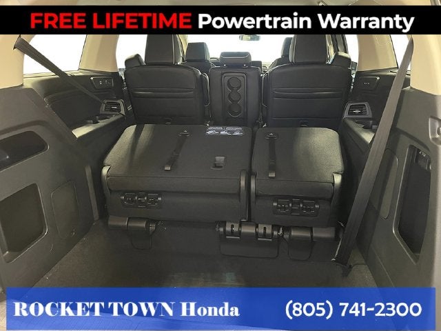 2027 Honda Odyssey Elite