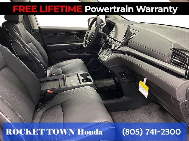 2027 Honda Odyssey Elite