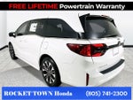 2027 Honda Odyssey Elite