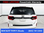 2027 Honda Odyssey Elite
