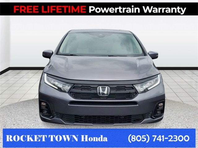 2026 Honda Odyssey Elite