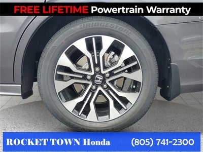 2026 Honda Odyssey Elite