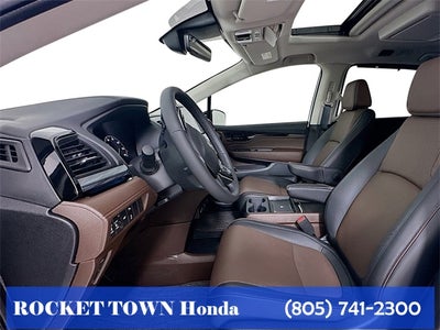 2026 Honda Odyssey Elite