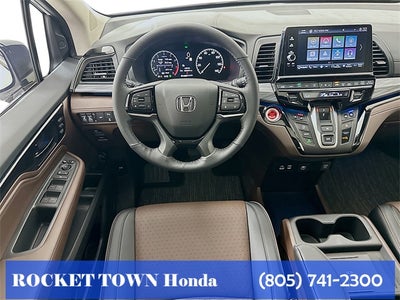 2026 Honda Odyssey Elite
