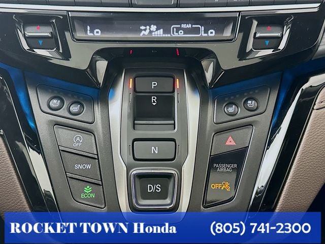 2026 Honda Odyssey Elite