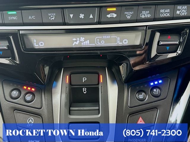 2026 Honda Odyssey Elite