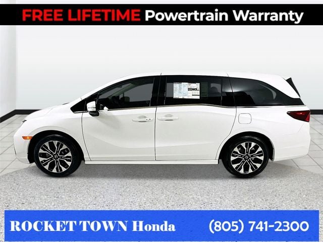 2026 Honda Odyssey Elite