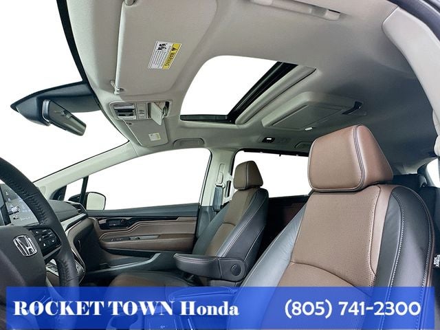 2026 Honda Odyssey Elite