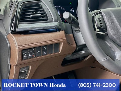 2026 Honda Odyssey Elite