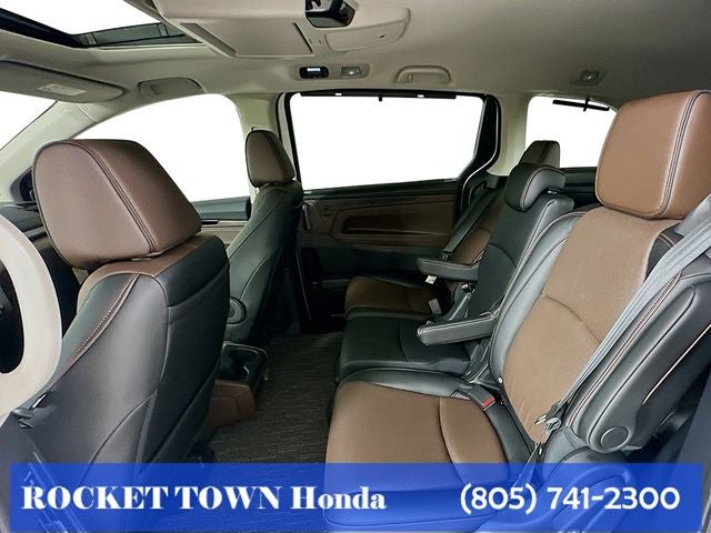 2026 Honda Odyssey Elite