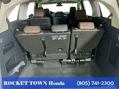 2026 Honda Odyssey Elite