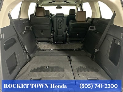 2026 Honda Odyssey Elite