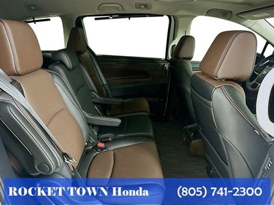 2026 Honda Odyssey Elite