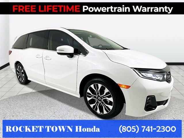 2026 Honda Odyssey Elite