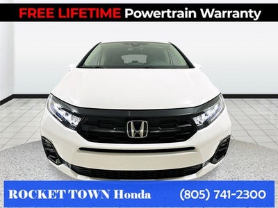 2026 Honda Odyssey Elite