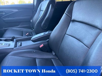 2021 Honda Pilot Special Edition